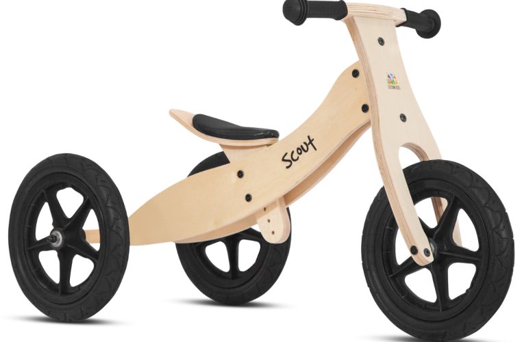 Discover Adventure with a Scout Tricycle Your Off-Road Companion