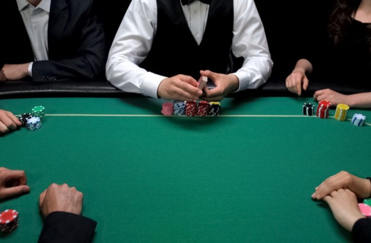 Winnipoker: Fulfilling Poker Bookie Dreams