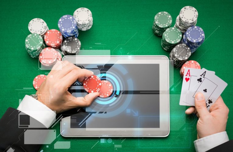 Fortune at Your Fingertips The Allure of Online Casino Games