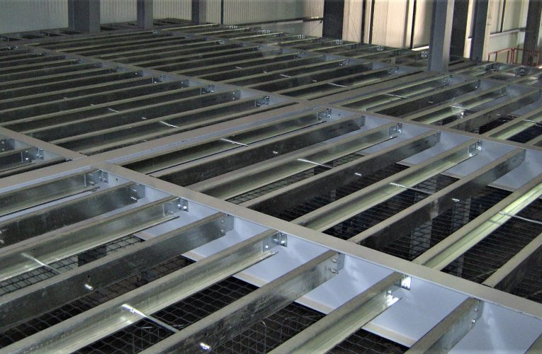 How Mezzanine Floors Can Boost Productivity in Your Warehouse