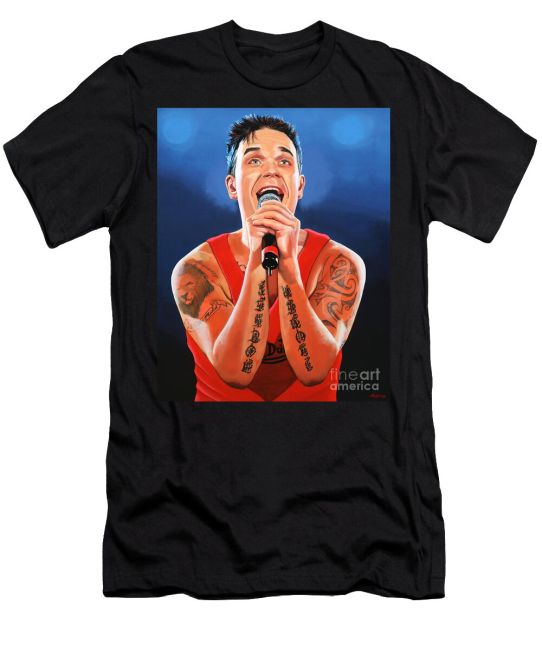 Shop Smarter, Not Harder: Navigating the Robbie Williams Official Store for Best Buys