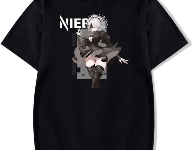 The Definitive Nier Automata Shop Directory: Where to Find Authentic Merch