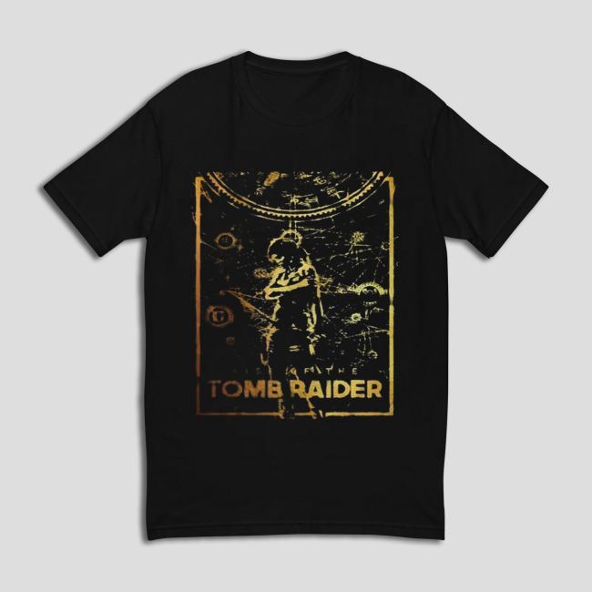The Ultimate Rise Of The Tomb Raider Shop: Must-Have Merchandise