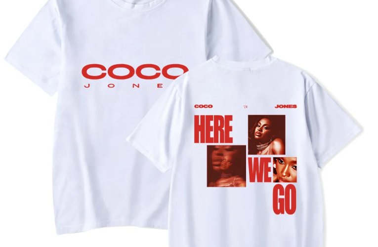 Elevate Your Style: Discover the Best Coco Jones Official Merch