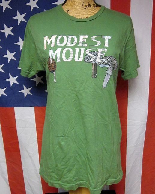 Exclusive Insights into Modest Mouse Official Store: Your Source for Genuine Band Gear