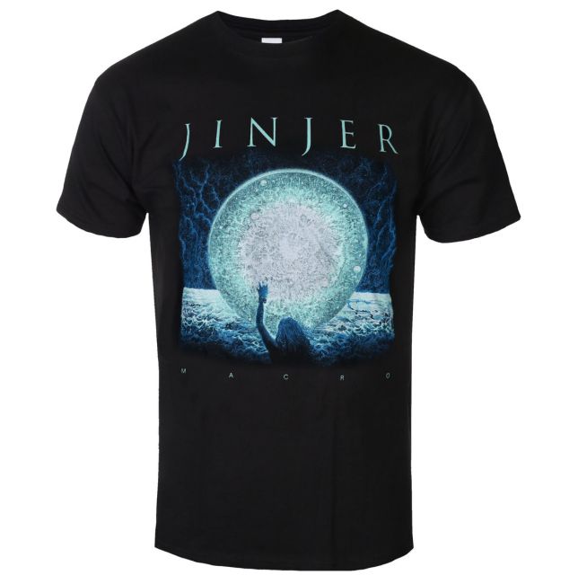 Inside Look: The Story Behind Jinjer's Official Merchandise Line