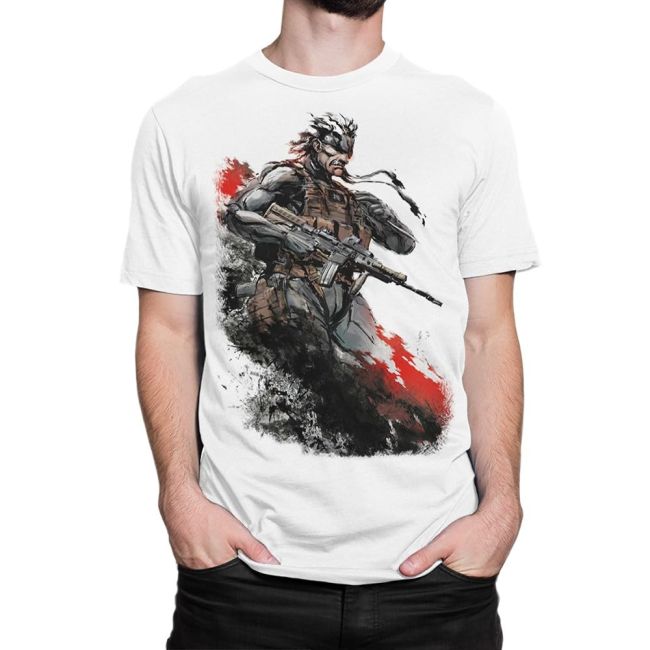 From Collectibles to Apparel: The Best Metal Gear Solid Merchandise