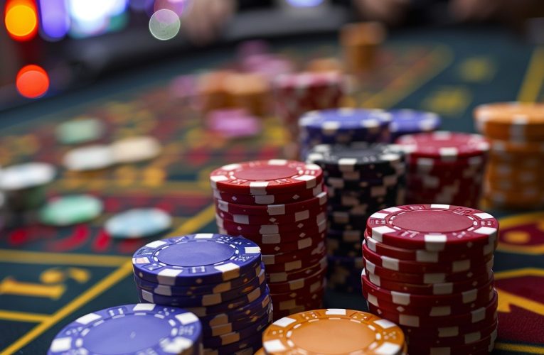 Knowing the growth of online casino industry through advanced technology